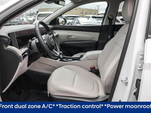 Used 2025 Hyundai Tucson SEL image 6