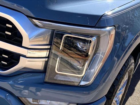 Certified 2023 Ford F150 Platinum w/ Equipment Group 701A High image 27