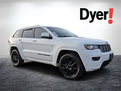 Used 2020 Jeep Grand Cherokee Altitude