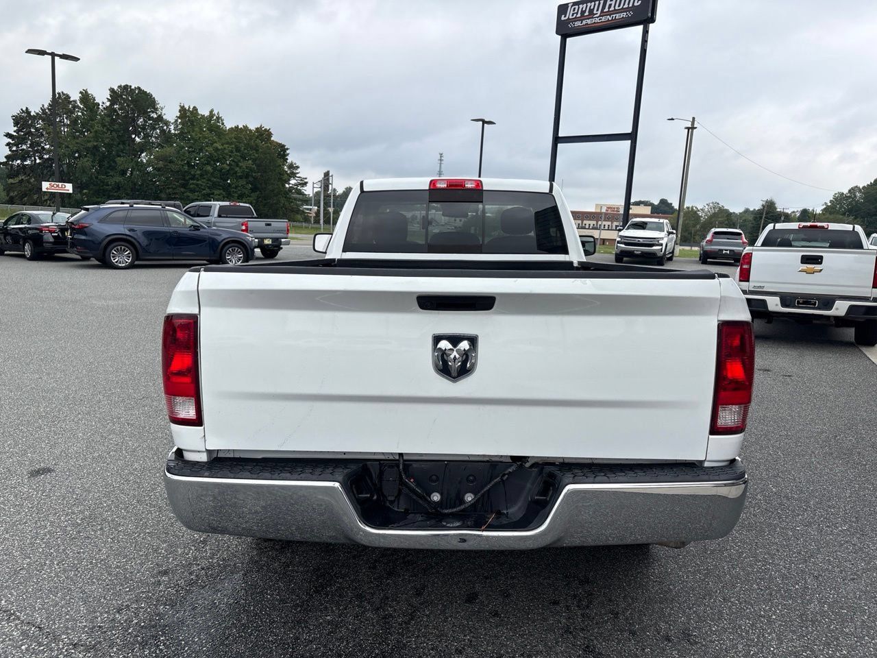 Used 2020 RAM 1500 Tradesman w/ Popular Equipment Group RWD image 6