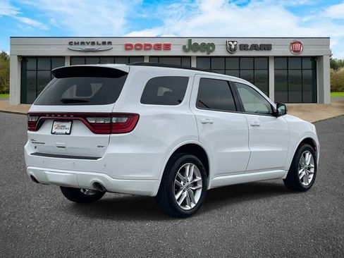Certified 2024 Dodge Durango GT AWD/4WD image 30
