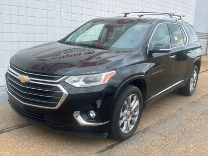 Used 2019 Chevrolet Traverse Premier w/ Driver Confidence II Package