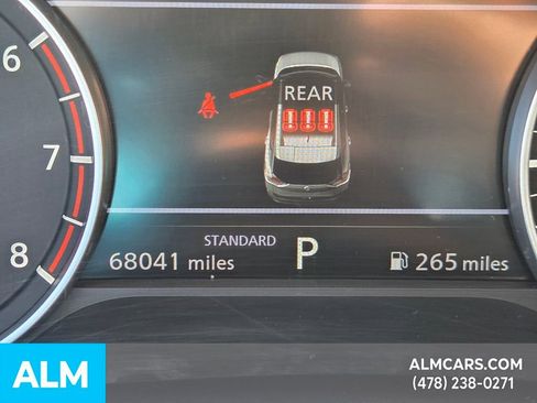 Used 2023 Nissan Rogue S image 30