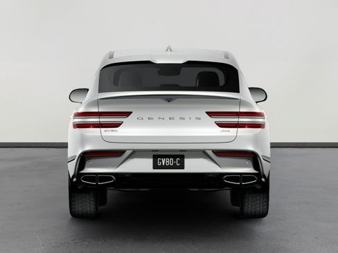 New 2026 Genesis GV80 3.5T e-SC image 7