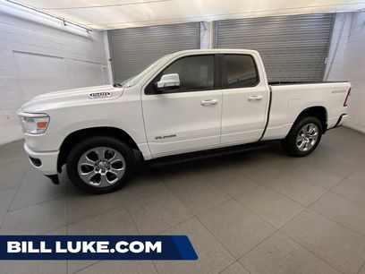 Used 2022 RAM 1500 Big Horn