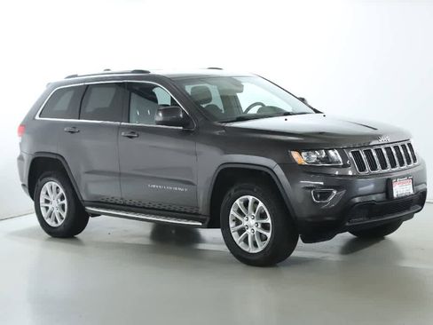 Used 2015 Jeep Grand Cherokee Laredo w/ Quick Order Package 23E AWD/4WD image 9