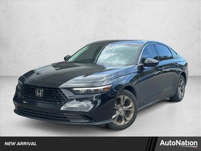 Used 2023 Honda Accord EX