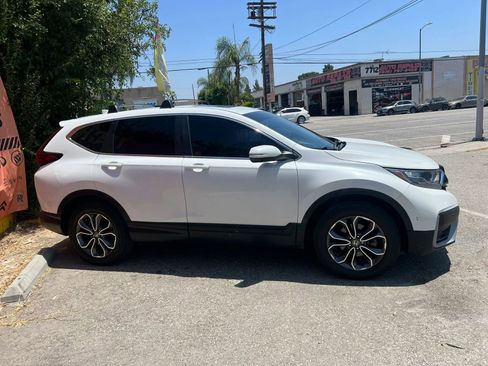 Used 2020 Honda CR-V EX image 4