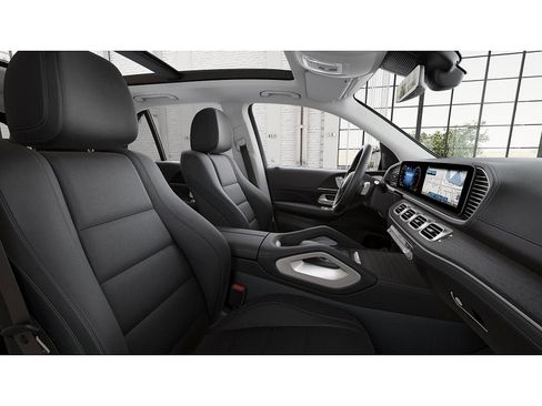 New 2026 Mercedes-Benz GLE 350 4MATIC image 4