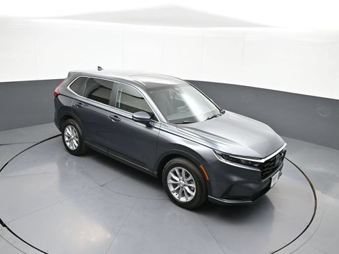 Certified 2025 Honda CR-V EX image 35