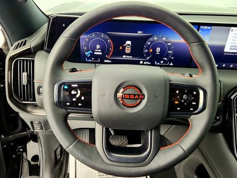 Used 2025 Nissan Armada PRO-4X w/ Pro-4X Premium Package image 14