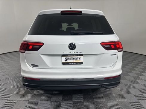 Used 2023 Volkswagen Tiguan S w/ Driver Assistance Package image 4