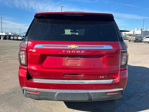 Used 2021 Chevrolet Tahoe LT w/ LT Signature Package image 6