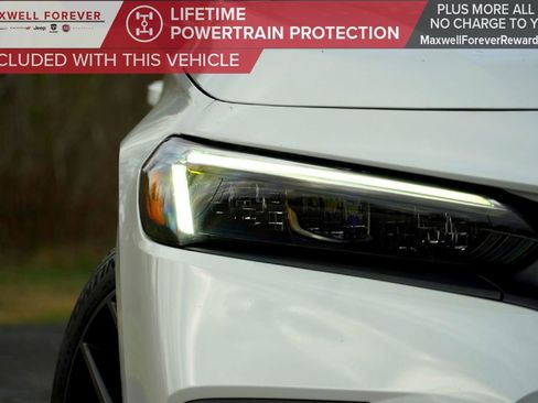 Used 2023 Honda Civic Sport Touring image 3