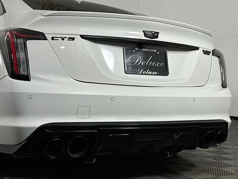 Used 2022 Cadillac CT5 V Blackwing image 25