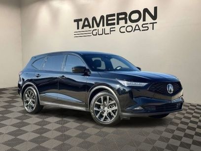 Used 2022 Acura MDX A-Spec