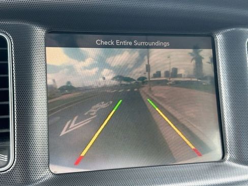 Used 2015 Dodge Charger SXT w/ Plus Group RWD image 14
