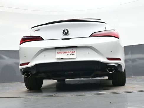 Used 2025 Acura Integra A-Spec FWD image 31