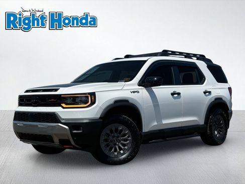 Certified 2026 Honda Passport TrailSport image 2