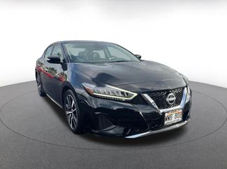 Used 2023 Nissan Maxima SV w/ Floor Mat Group video 1