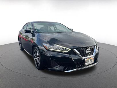 Used 2023 Nissan Maxima SV w/ Floor Mat Group