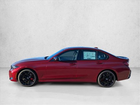 Used 2026 BMW 330i xDrive Sedan w/ M Sport Package AWD/4WD image 5