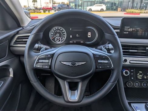 Used 2025 Genesis G70 2.5T AWD/4WD image 15