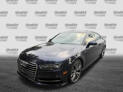 Used 2018 Audi A7 3.0T Premium Plus w/ S Line Sport Package AWD/4WD image 5