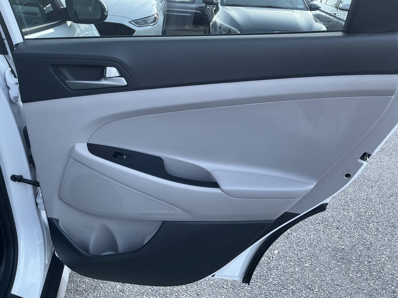 Used 2018 Hyundai Tucson Value w/ Cargo Package AWD/4WD image 29
