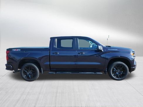 Used 2023 Chevrolet Silverado 1500 Custom AWD/4WD image 8