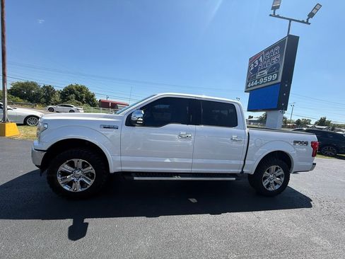 Used 2018 Ford F150 Lariat w/ Equipment Group 502A Luxury AWD/4WD image 7