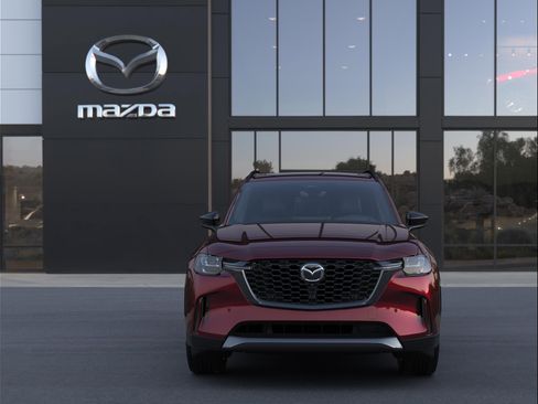 New 2026 MAZDA CX-90 3.3 Turbo S w/ Premium Package AWD/4WD image 7