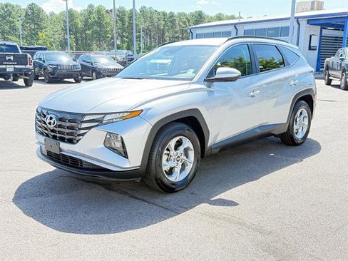 Used 2024 Hyundai Tucson SEL image 7