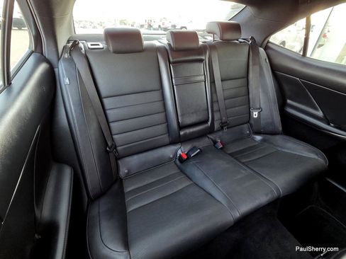Used 2019 Lexus IS 300 F Sport w/ F Sport Package AWD/4WD image 5