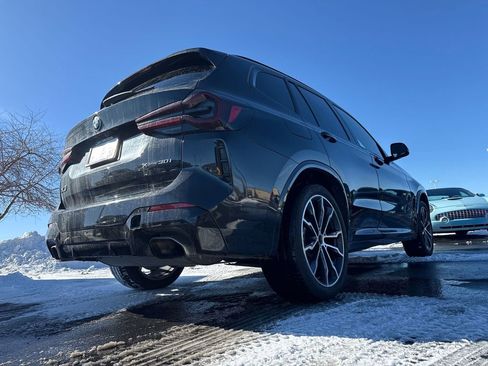 Used 2022 BMW X3 xDrive30i w/ M Sport Package 2 image 23