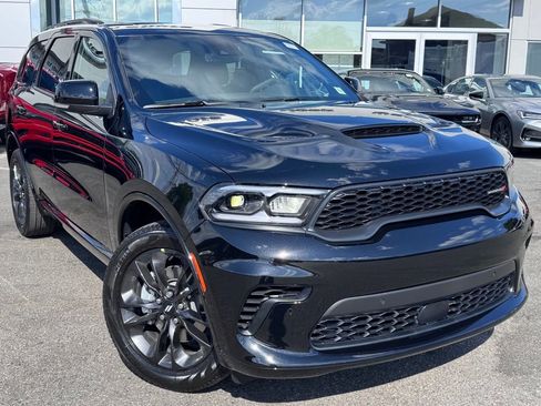 New 2026 Dodge Durango GT AWD/4WD image 1
