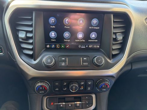 Used 2022 GMC Acadia Denali w/ Denali Ultimate Package image 27