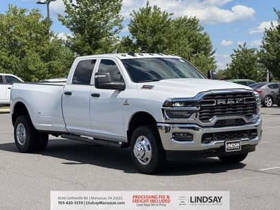 New 2026 RAM 3500 Tradesman
