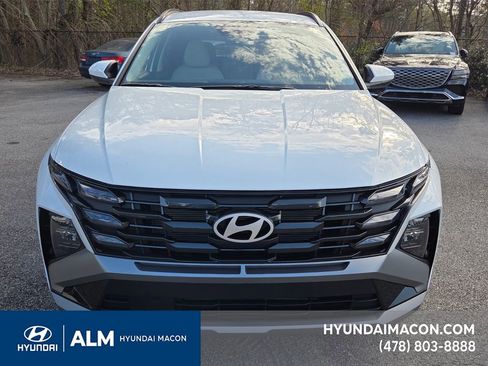 New 2026 Hyundai Tucson SEL image 10