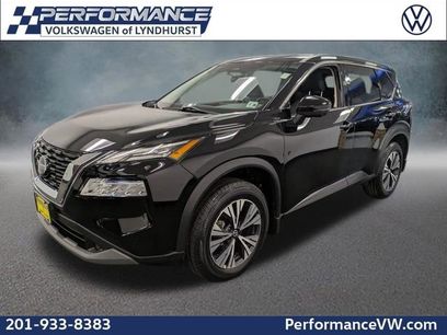 Used 2021 Nissan Rogue SV