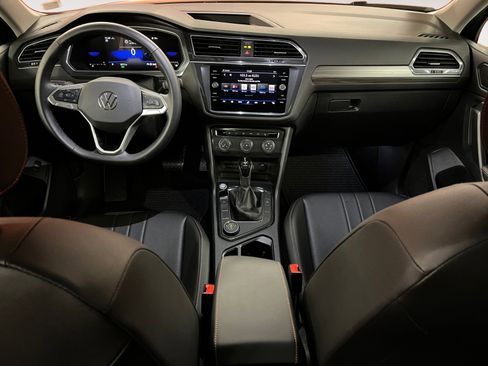 Certified 2024 Volkswagen Tiguan Wolfsburg Edition image 11