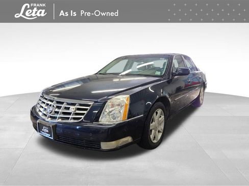 Used 2006 Cadillac DTS Base w/ Sun And Sound Package image 1