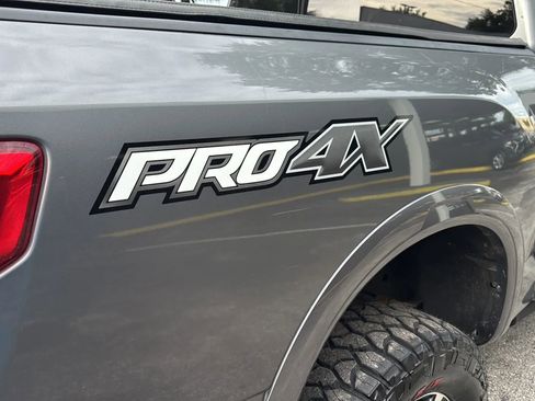 Used 2019 Nissan Titan PRO-4X AWD/4WD image 45