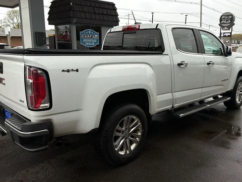 Used 2016 GMC Canyon SLT AWD/4WD image 8