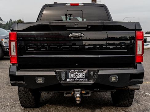 Used 2020 Ford F350 Lariat image 14