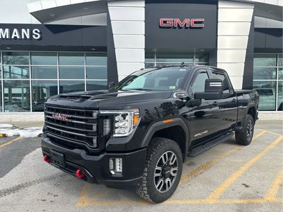 Certified 2021 GMC Sierra 2500 AT4 w/ AT4 Premium Plus Package