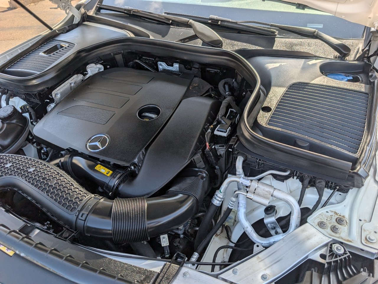 Used 2021 Mercedes-Benz GLC 300 image 20