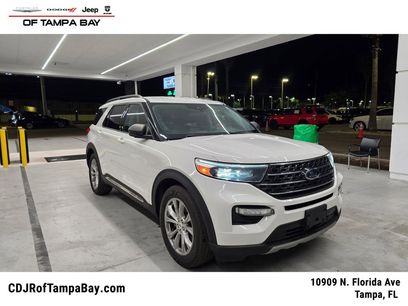 Used 2021 Ford Explorer XLT w/ Equipment Group 202A