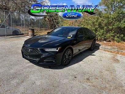 Used 2022 Acura TLX w/ A-SPEC Pkg
