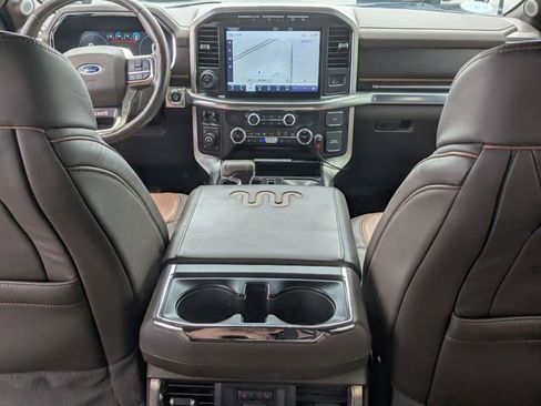 Certified 2022 Ford F150 King Ranch w/ Equipment Group 601A High AWD/4WD image 22